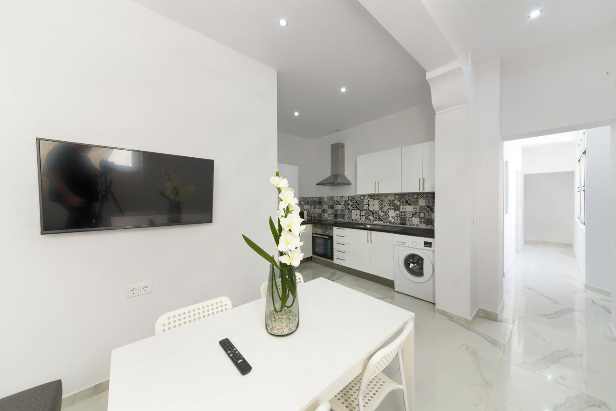 Apartamento Solano - Playa La Caleta Cadiz Exterior photo